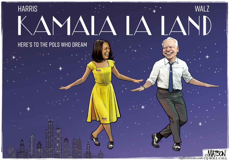 Kamala La Land