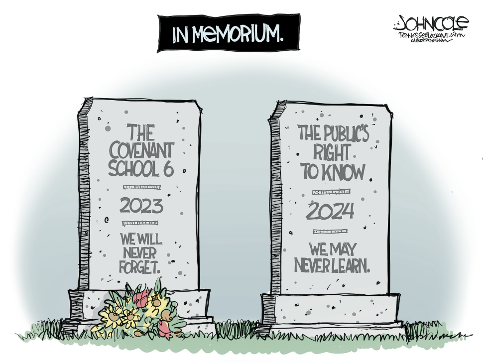 TENNESSEE Covenant School shooter motives