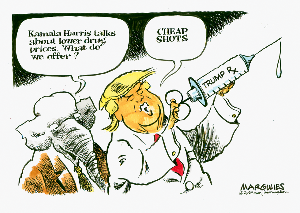 Cheap Shots