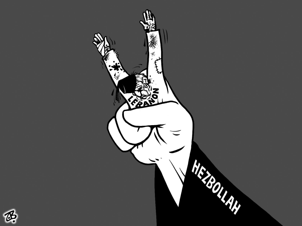 lebanon  hezbollah