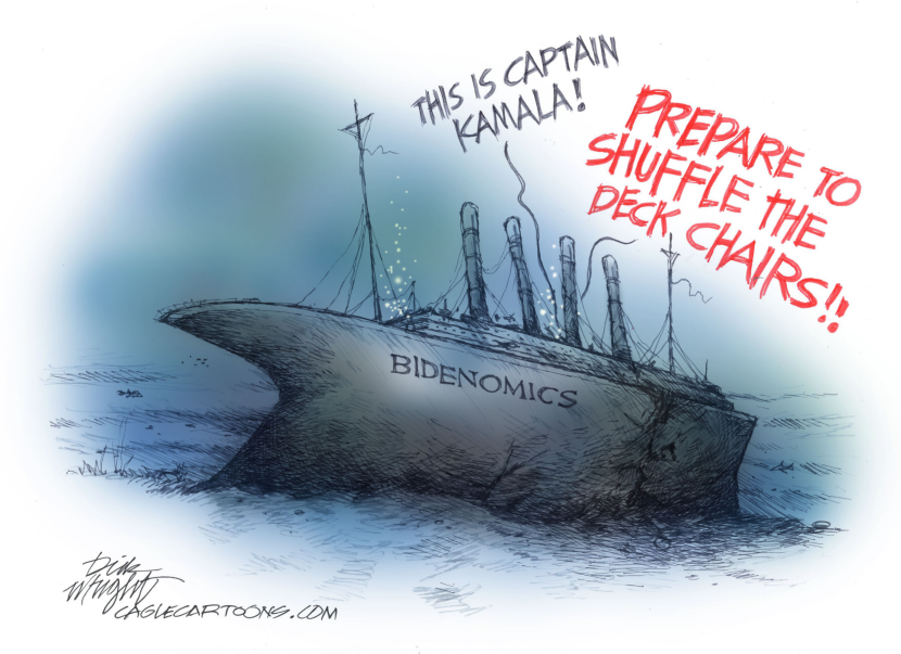 Shuffling the Deck Chairs