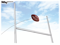 FIELD GOAL by Bill Day