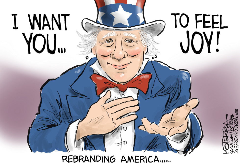 Rebranding America