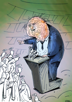DEATH SPEECH by Oguz Gurel
