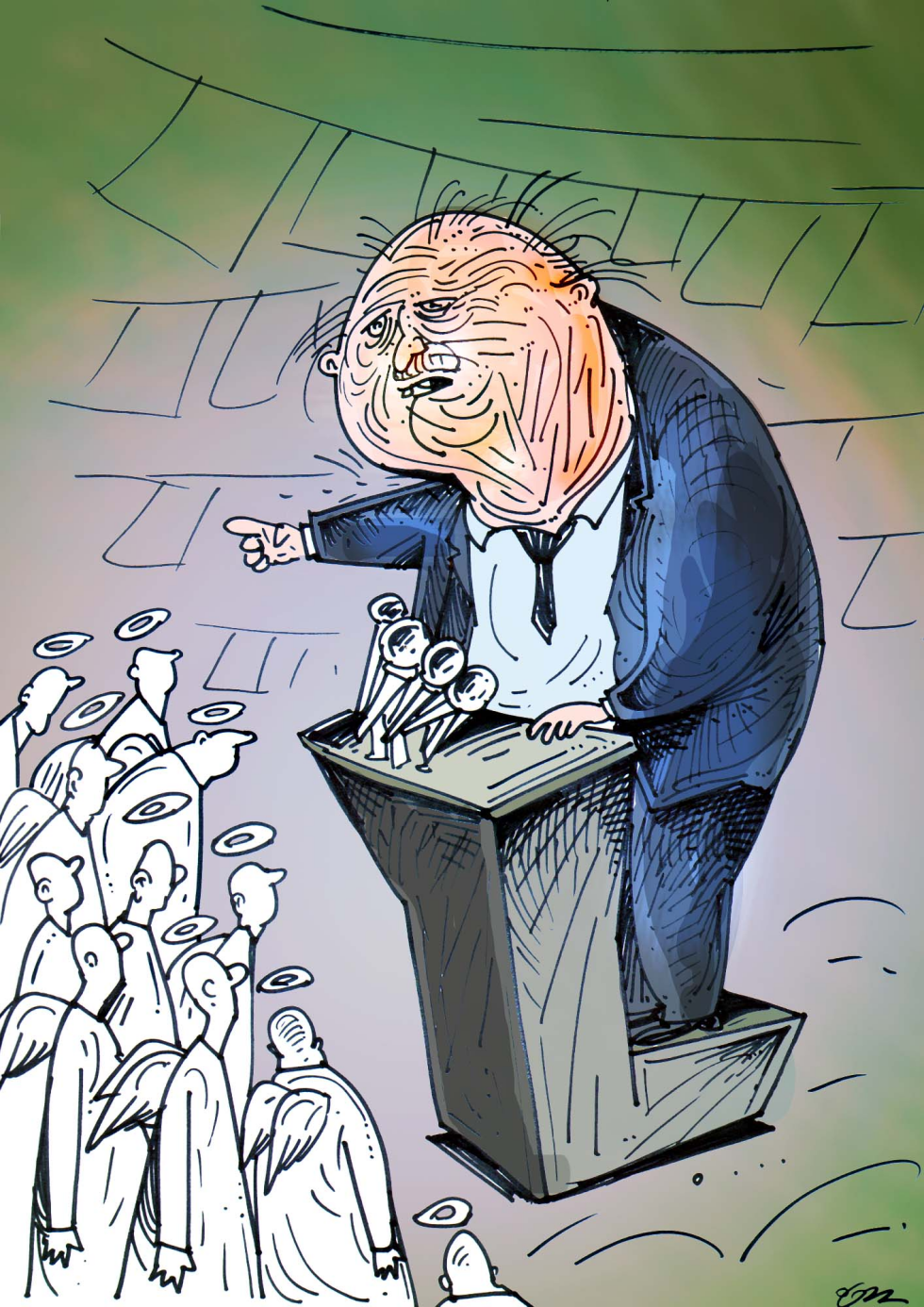 Death Speech