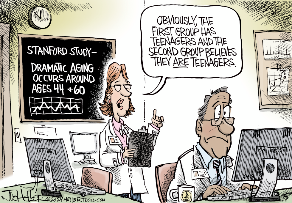 Aging Study