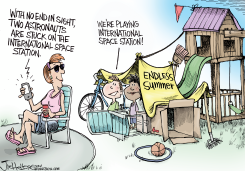 ENDLESS SUMMER by Joe Heller