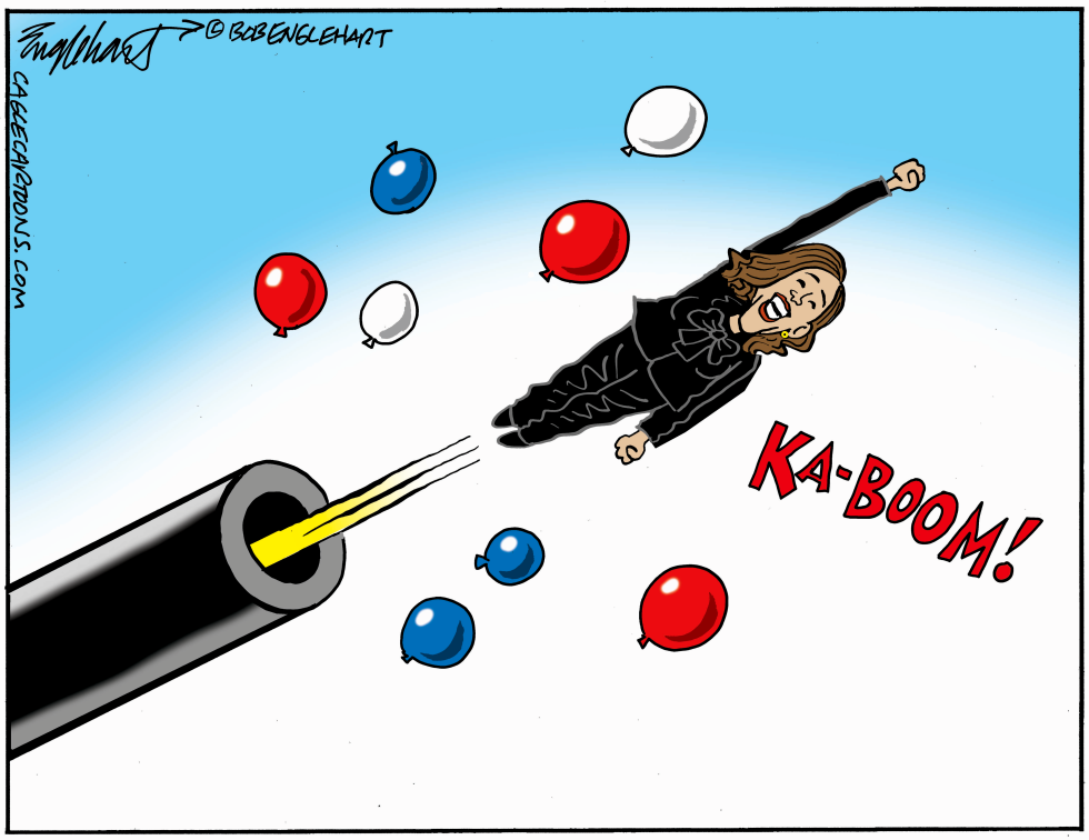 Kamala Kaboom