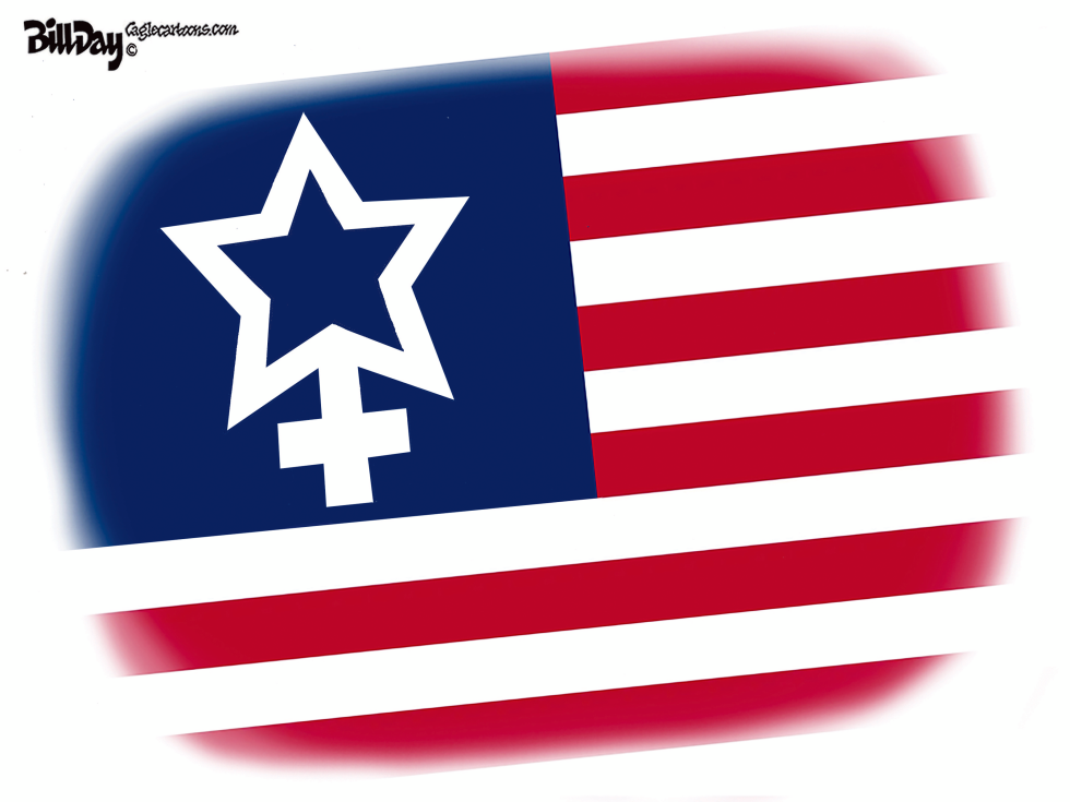 Flag of Women