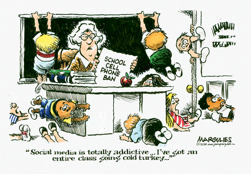 School Cell Phone Ban