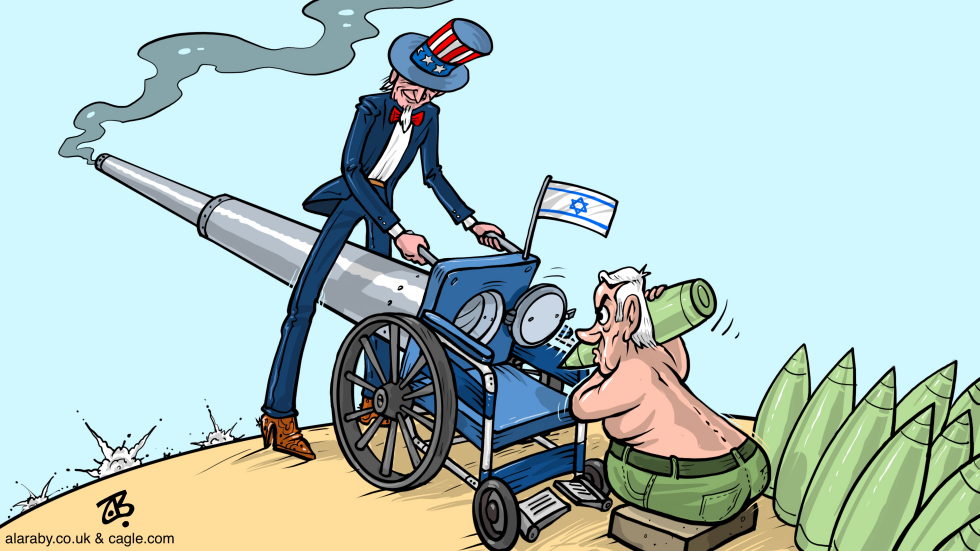 Netanyahu’s War