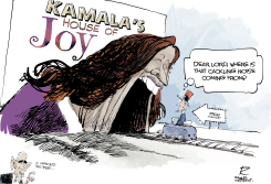KAMALA’S HOUSE OF JOY by Rivers
