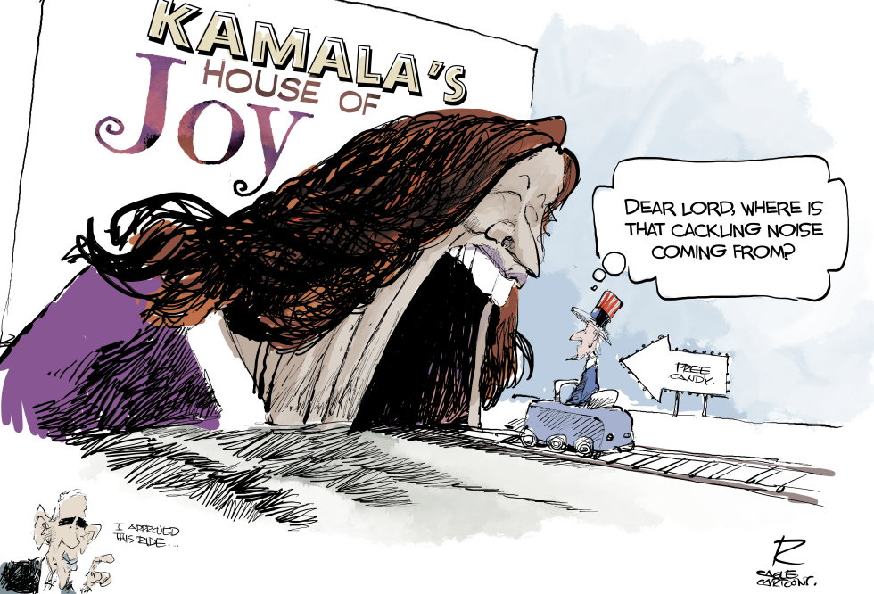 Kamala’s House of Joy