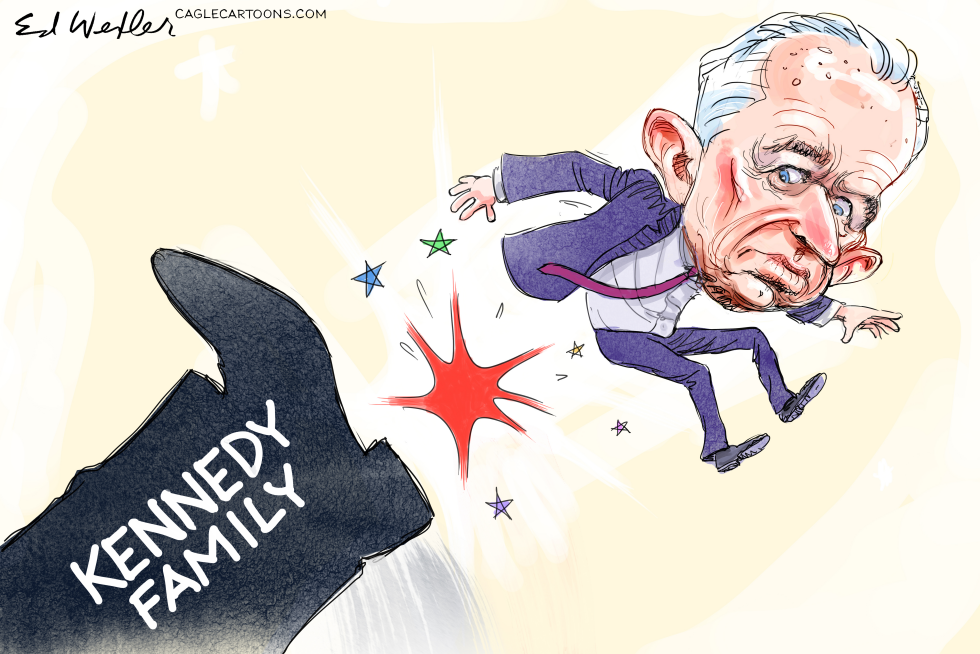 Kennedy Family Kicks RFK jr