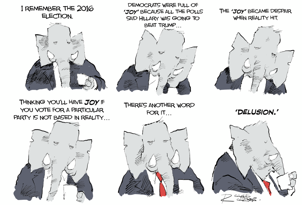 Fake Joy