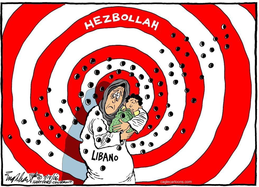 Guerra en Medio Oriente