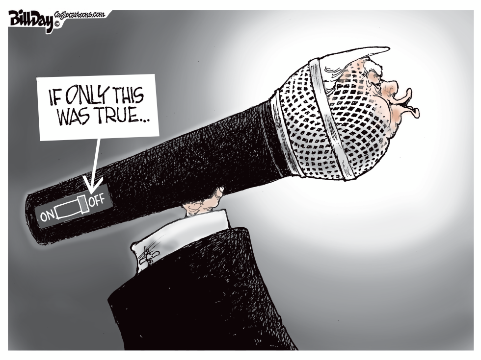 Debate Microphone