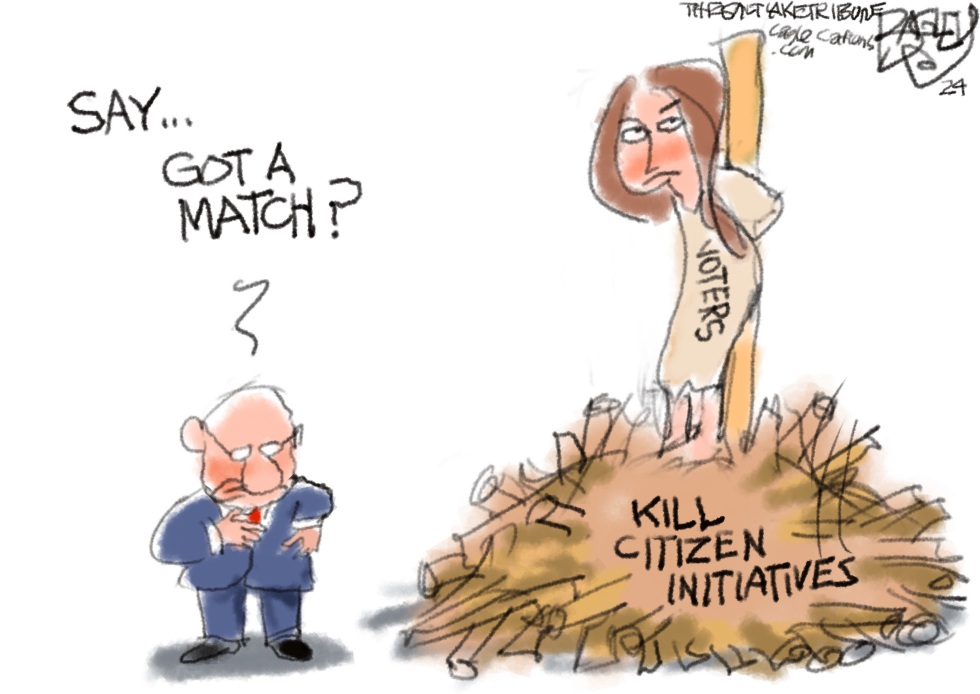 LOCAL: Citizen Initiatives