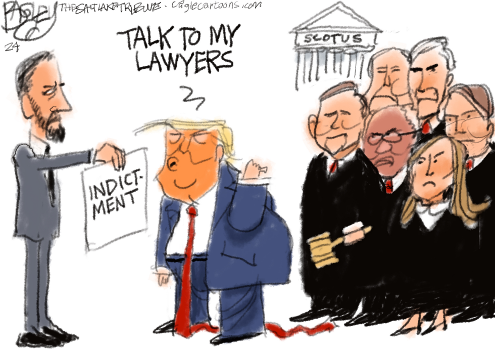 Trump Indictment