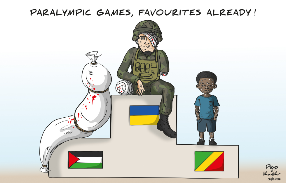 Paralympic games !