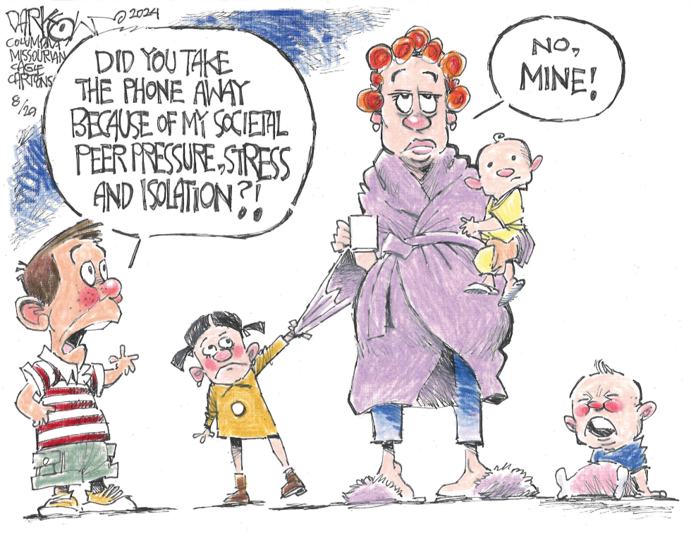 Parental stress