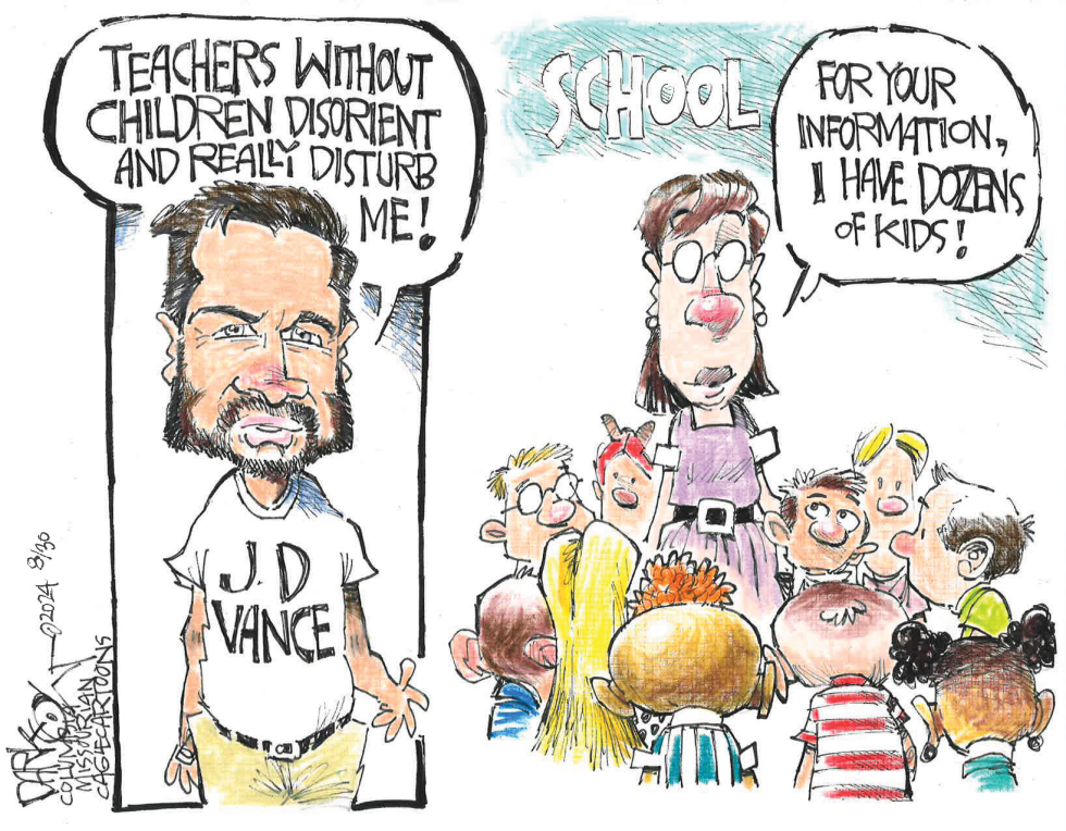 Teachers without children
