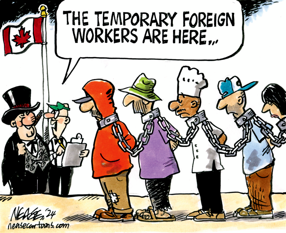 Foreign Workers
