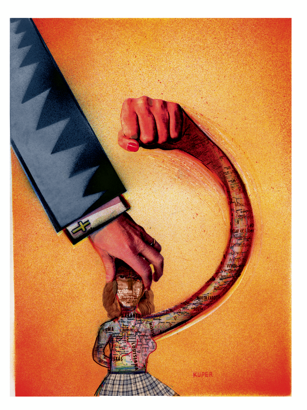 Fighting For Women's Rights