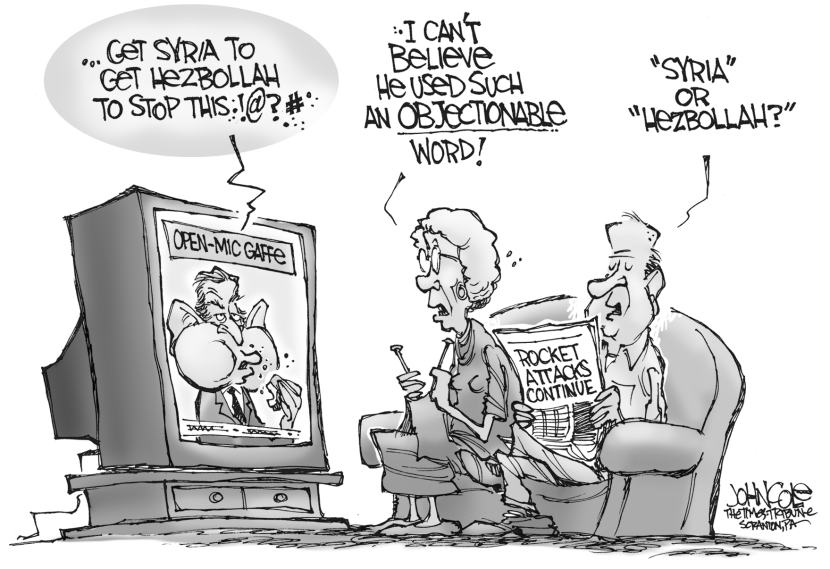 Dirty words