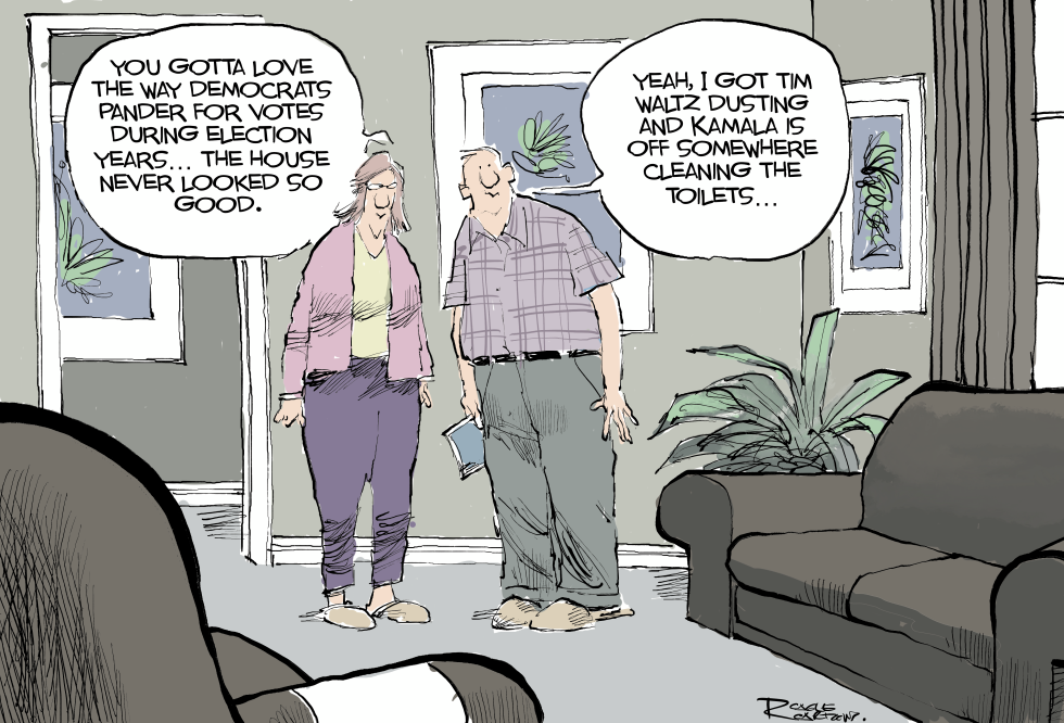 Democrats Pandering For Votes