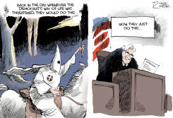 DEMOCRATS USE LAWFARE by Rivers