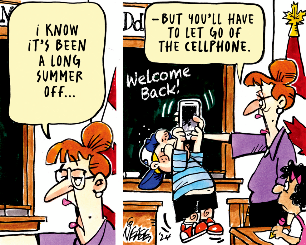 Cell Ban