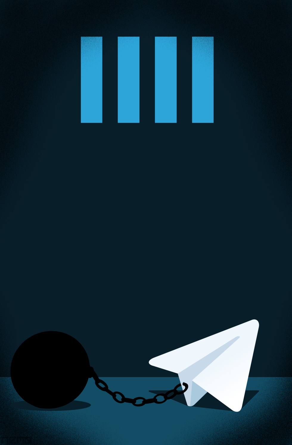 Telegram Arrested