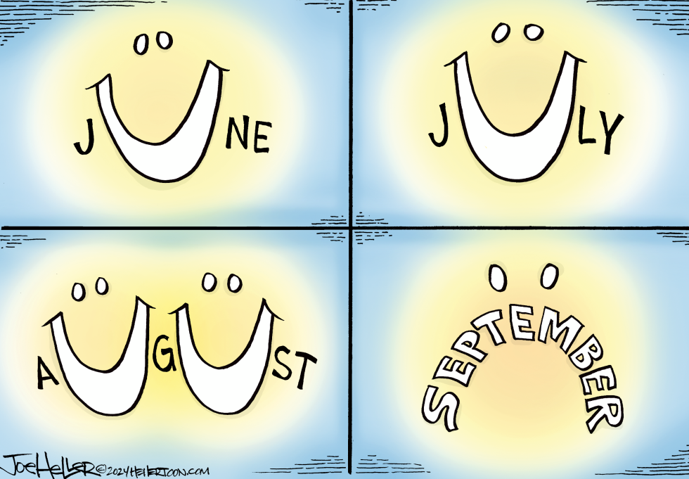 Summer Ends