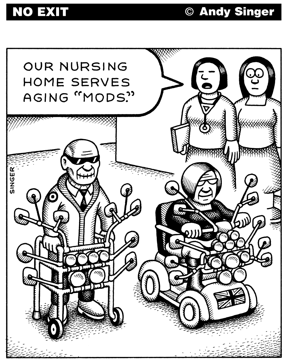 Nursing Home for Mods