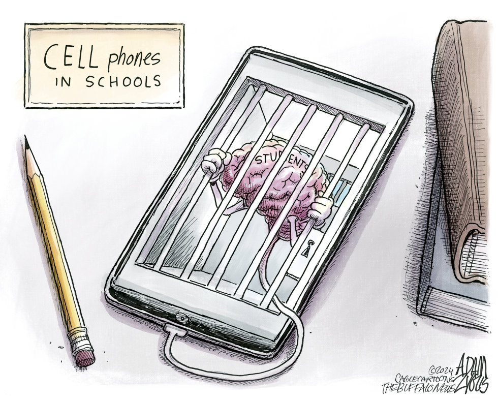 Back to School with Phones
