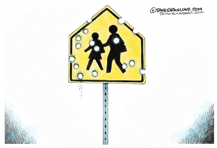 Schools and guns