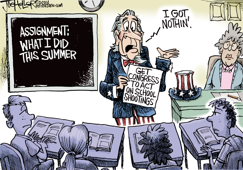 School Shootings
