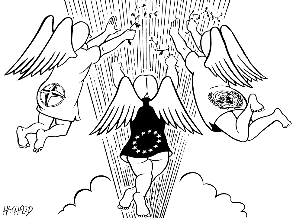 Angels of Peace