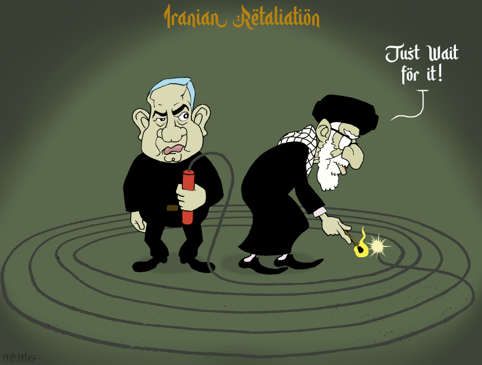 Iranian Retaliation