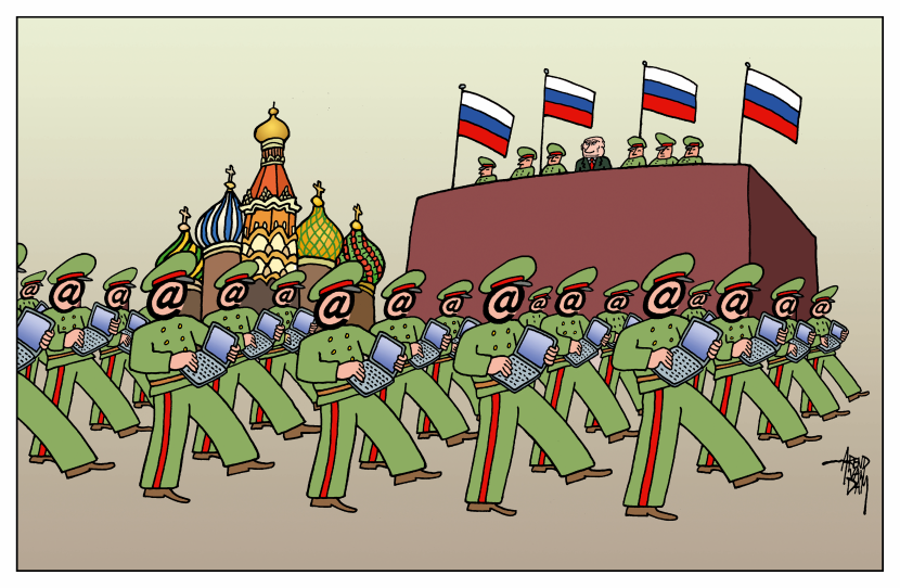 Russian hackers