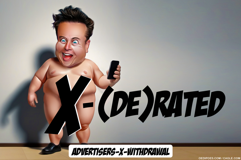 Elon musk stripped