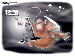 DE BAIT LIES AND MORE LIES by Bill Day