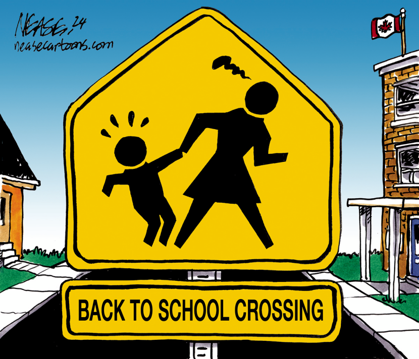 Back to School