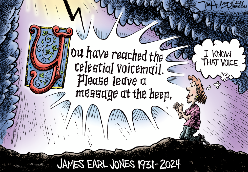 James Earl Jones