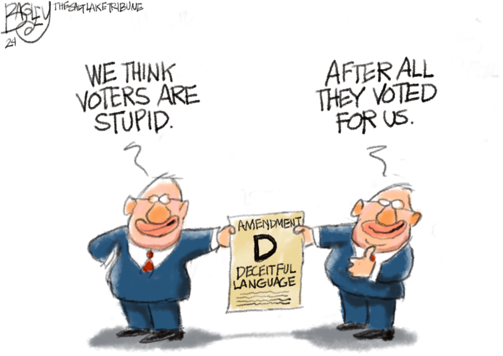 Utah: Our Legislators