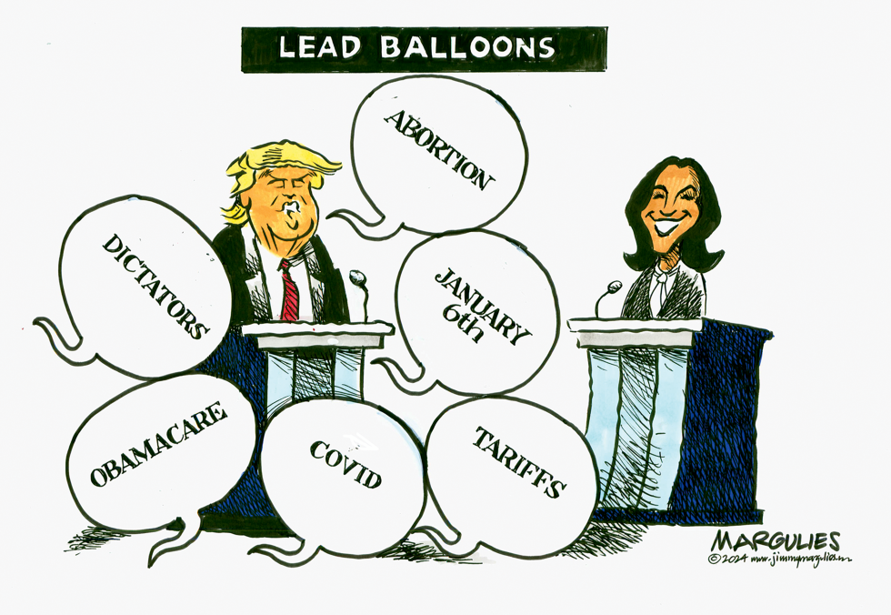 Trump Debate Performance