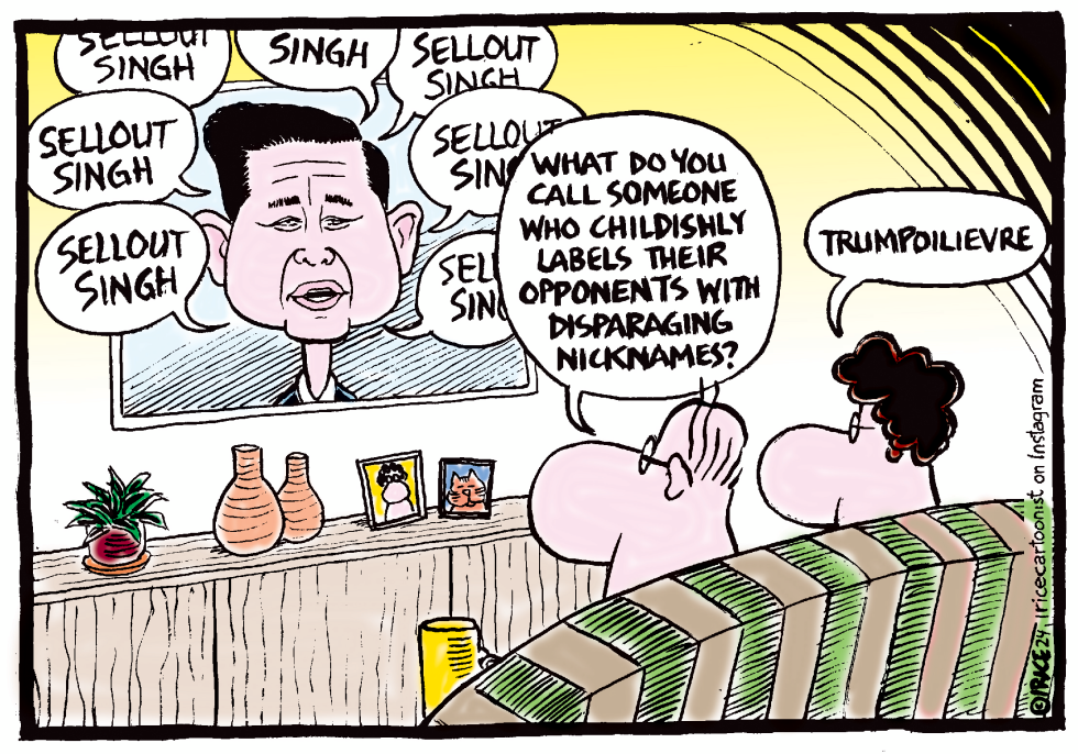 Trumpoilievre