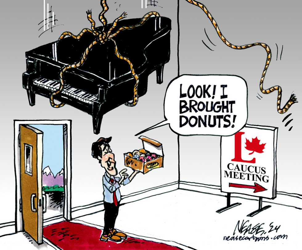 Lib Caucus