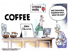 FDA ALERT ON CERTAIN CINNAMON  by Dave Granlund